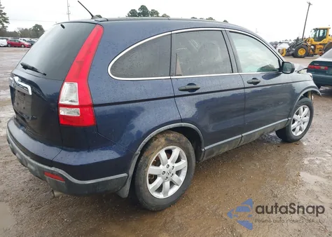 2007 Honda Cr-V Ex z USA, uszkodzony, nr VIN JHLRE38547C066816